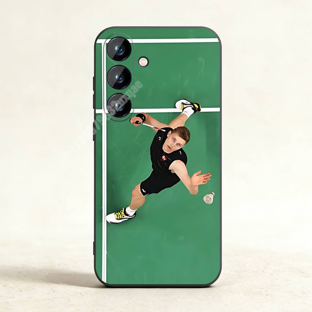 Denmark Badminton A-Axelsen-S  - Badminton Denmark recension och pris
