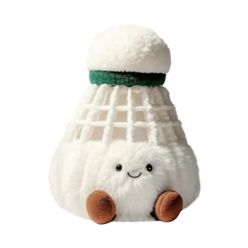 Badminton Plush Pendant Cute K - Badminton Denmark recension och pris