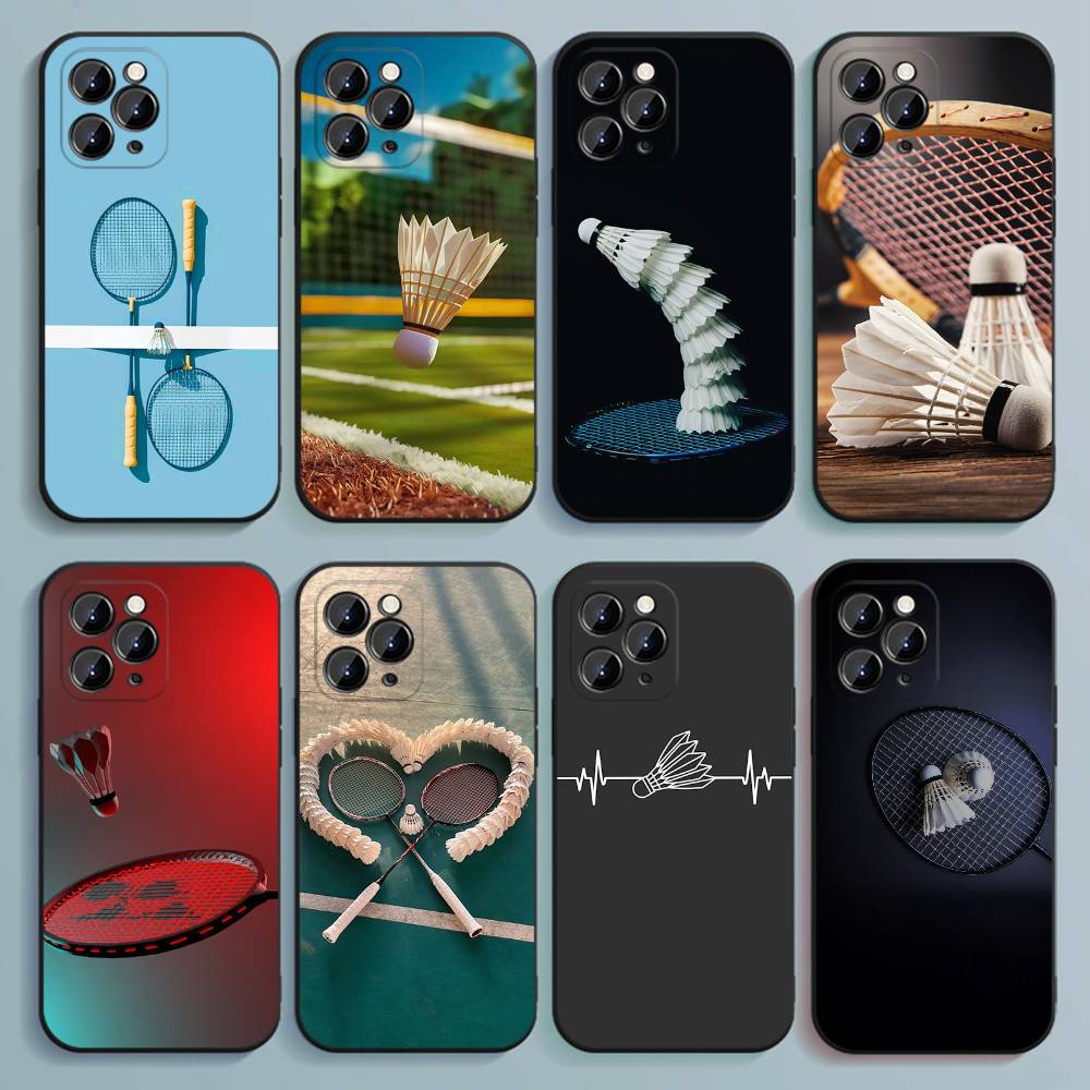 Sport Badminton Cool Phone Cas - Badminton Quotes recension och pris