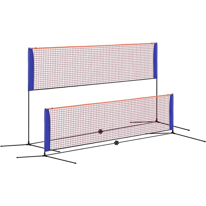 Portable Badminton Net Small S - Badminton Ina recension och pris