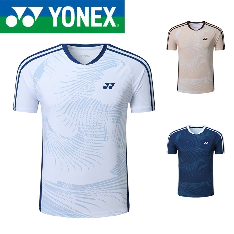 YONEX Summer Badminton Shirt f - Badminton Emoji recension och pris