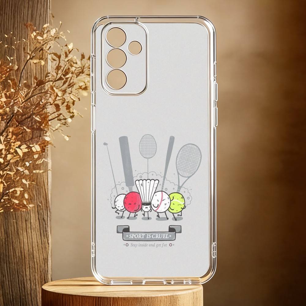 S-Sport B-Badminton Illustrati - Badminton Quotes recension och pris