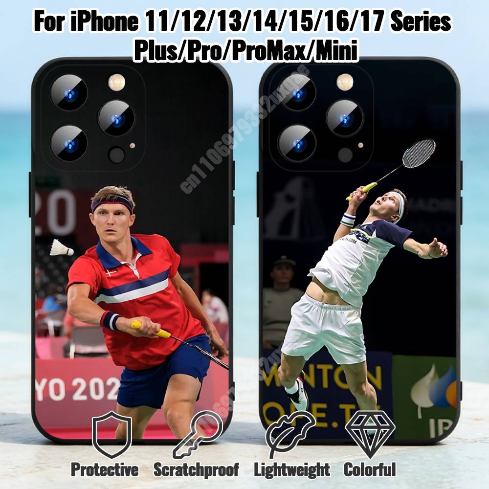 Denmark Badminton A-Axelsen-S  - Badminton Denmark recension och pris