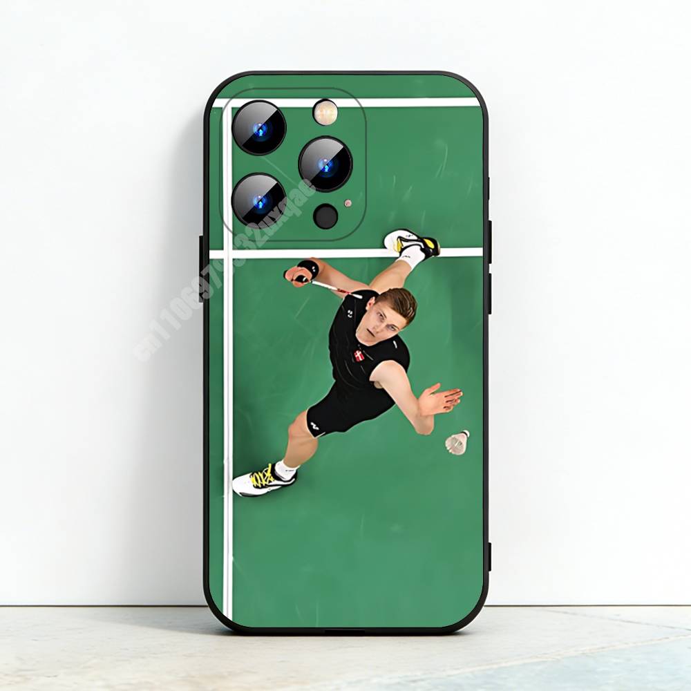 Denmark Badminton A-Axelsen-S  - Badminton Denmark recension och pris