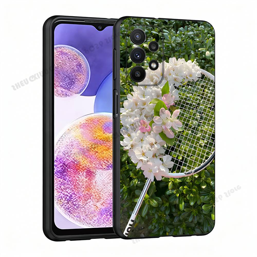 Sports Badminton Phone Case Fo - Badminton Quotes recension och pris