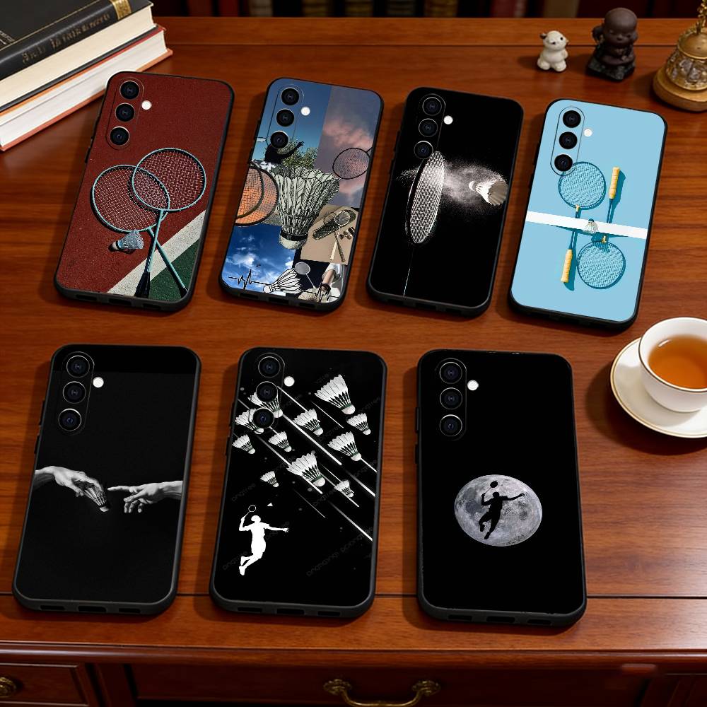 S-Stylish badminton Phone Case - Badminton Quotes recension och pris