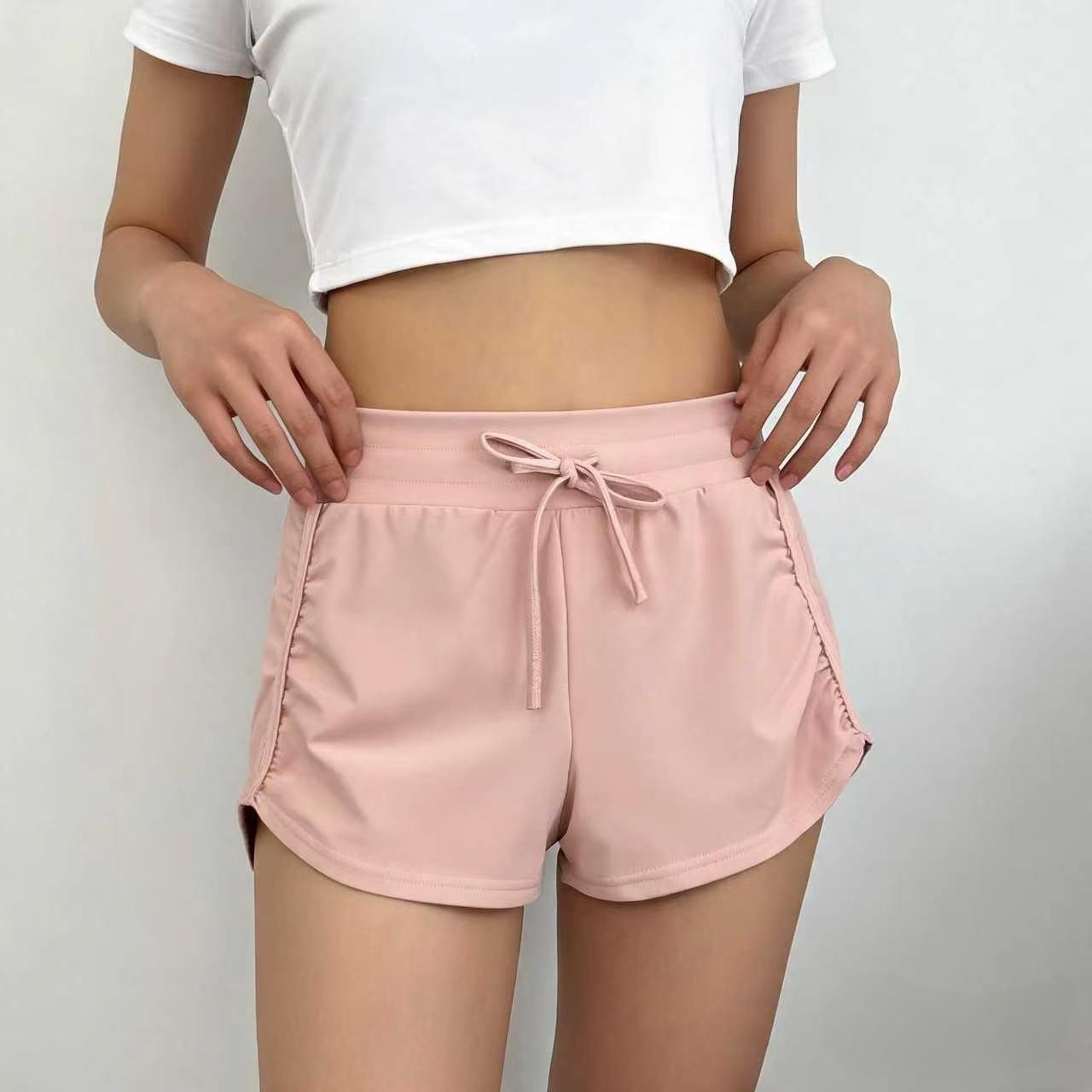 Fitness Pants Yoga Two-In-One  - Badminton Emoji recension och pris