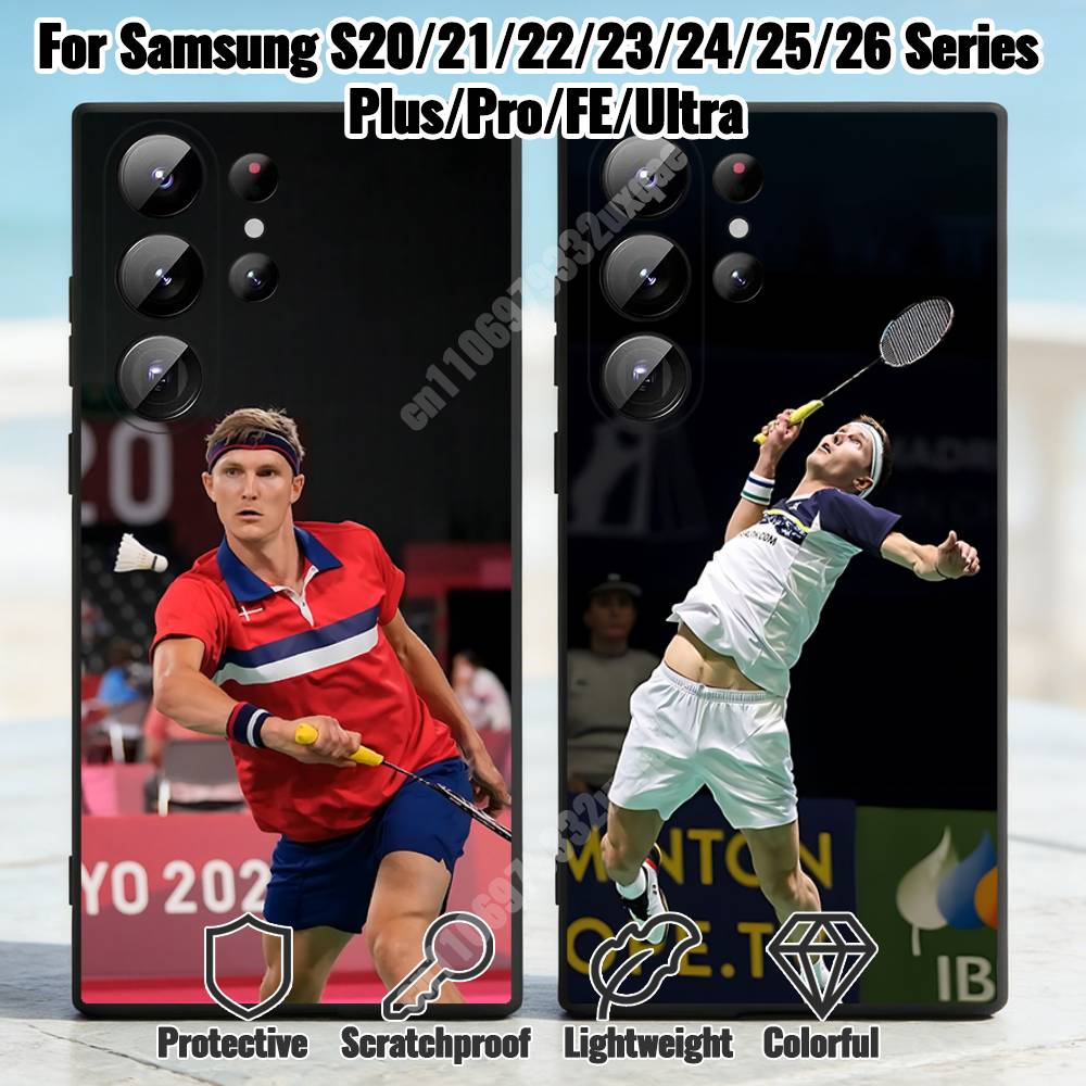 Denmark Badminton A-Axelsen-S  - Badminton Denmark recension och pris