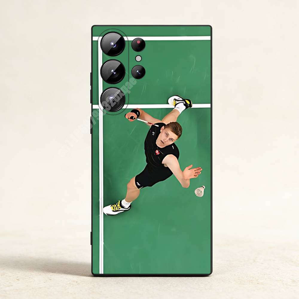 Denmark Badminton A-Axelsen-S  - Badminton Denmark recension och pris