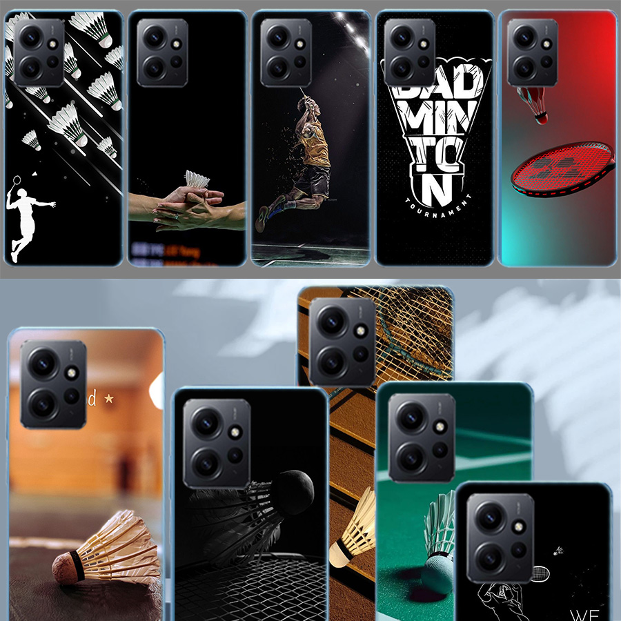 Badminton Sport Phone Case For - Badminton Quotes recension och pris