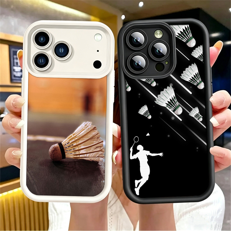 Badminton Sport Phone Case For - Badminton Quotes recension och pris