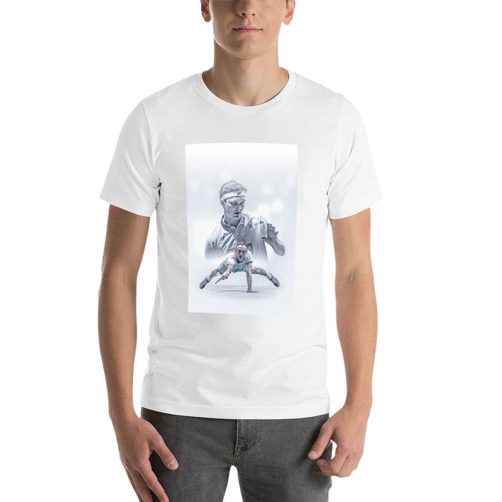 Viktor Axelsen - Denmark Badmi - Badminton Denmark recension och pris