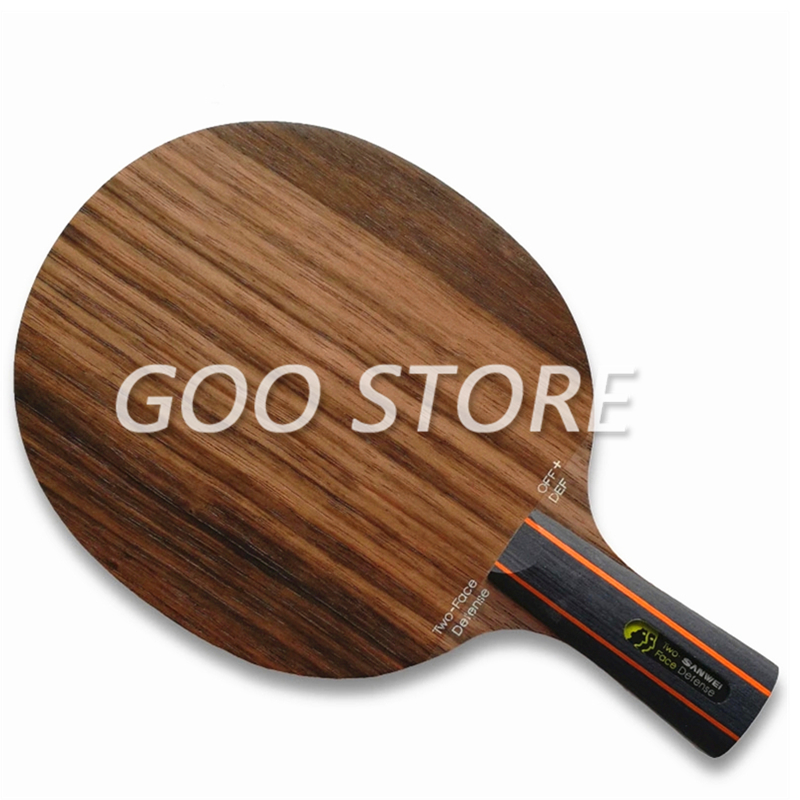 SANWEI TWO FACE DEFENSE Table  - Badminton Background recension och pris