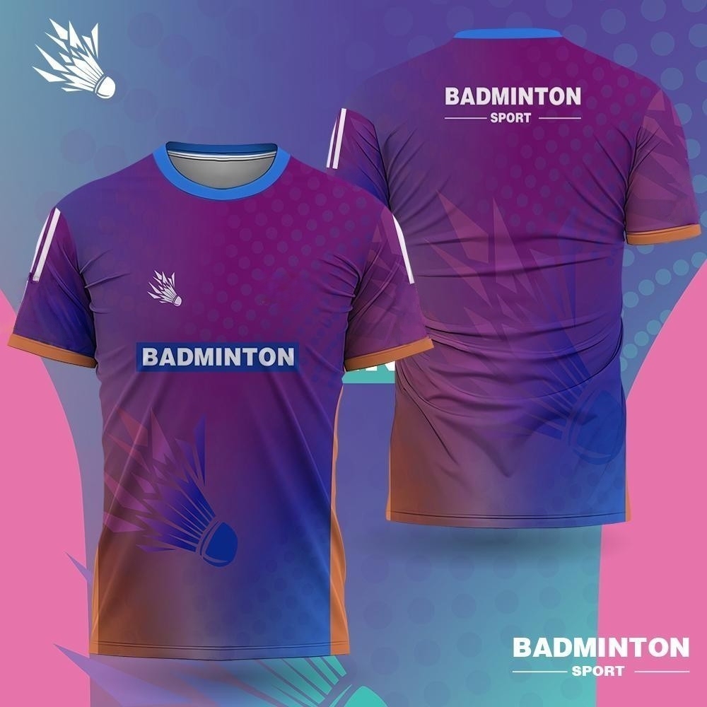 Men's Badminton Clothing Gradi - Badminton Emoji recension och pris