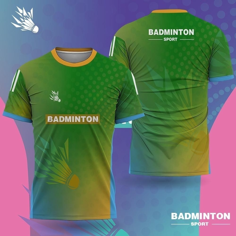 Men's Badminton Clothing Gradi - Badminton Emoji recension och pris