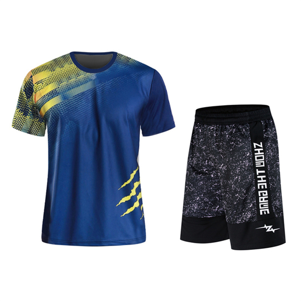 New Summer Men's Sweatshirt Se - Badminton Ina recension och pris