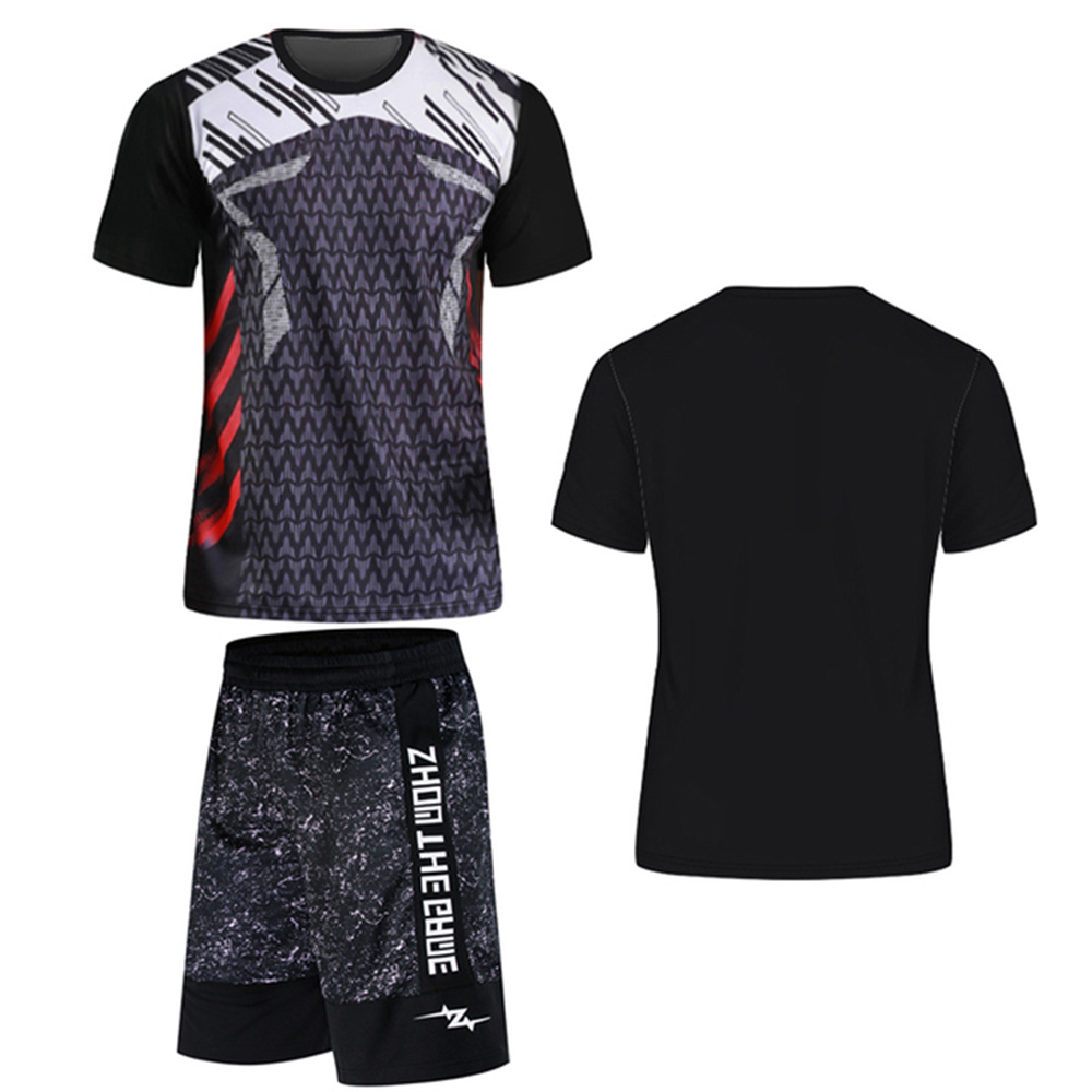 New Summer Men's Sweatshirt Se - Badminton Ina recension och pris