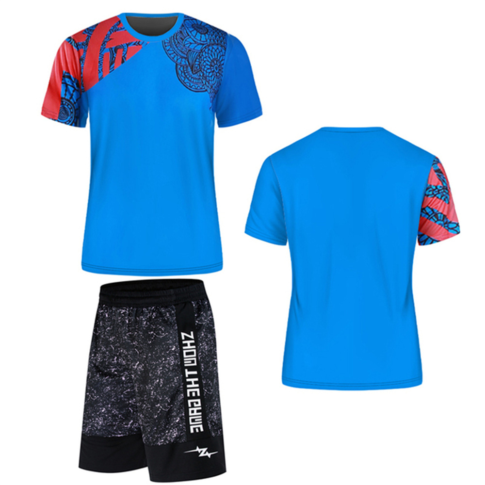 New Summer Men's Sweatshirt Se - Badminton Ina recension och pris