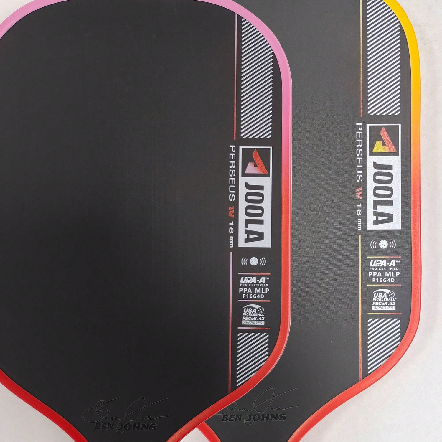 JOOLA Pro V Enhanced Table Ten - Badminton Background recension och pris