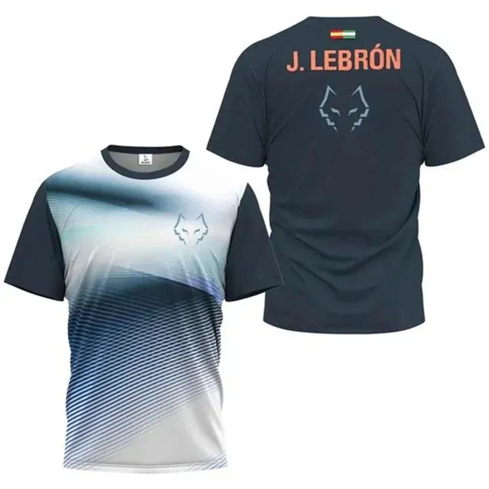 Summer New Men's Badminton and - Badminton Emoji recension och pris