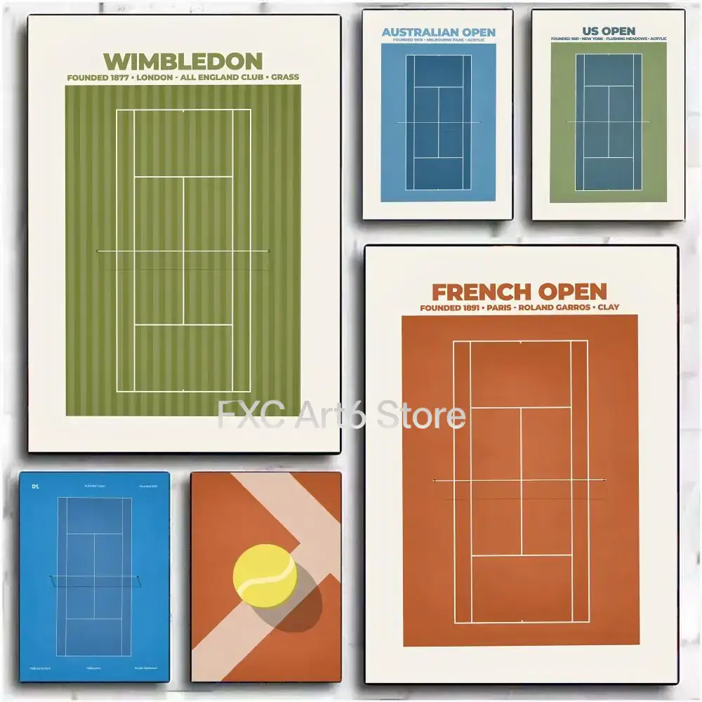 Frameless Grand Slam Tennis Pa - Badminton Quotes recension och pris