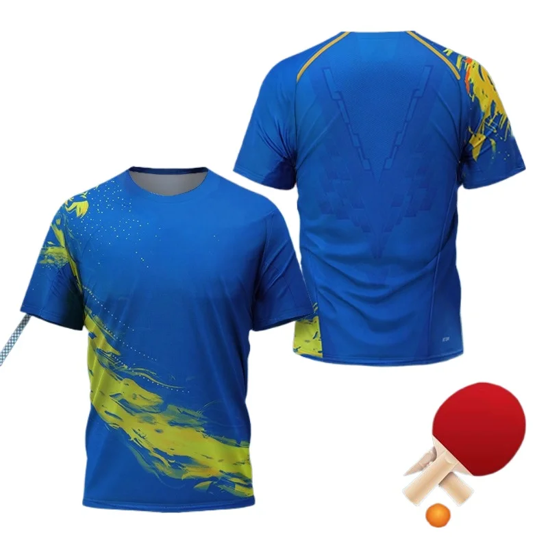 CHINA Dragon Table Tennis Grap - Badminton Emoji recension och pris