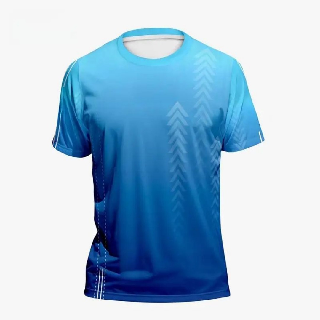 Hot selling men's summer badmi - Badminton Emoji recension och pris