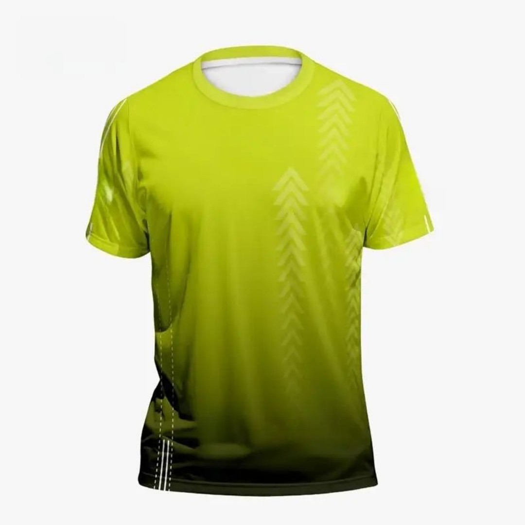 Hot selling men's summer badmi - Badminton Emoji recension och pris