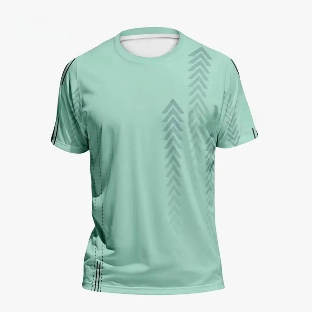 Hot selling men's summer badmi - Badminton Emoji recension och pris
