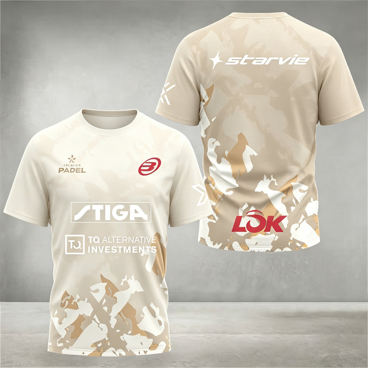 Men Padel Sports T‑Shirt Quick - Badminton Emoji recension och pris