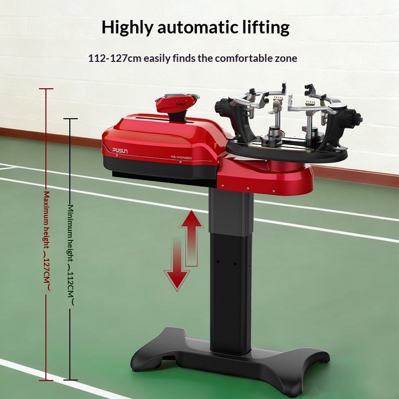 Stringing machine for tennis&b - Badminton Ina recension och pris