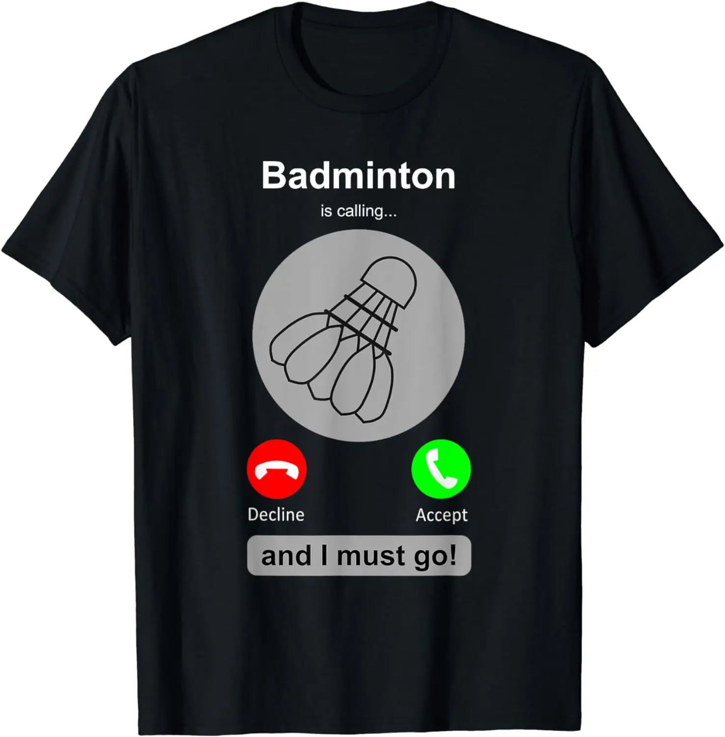 Women's Fun Badminton T-Shirt  - Badminton Quotes recension och pris