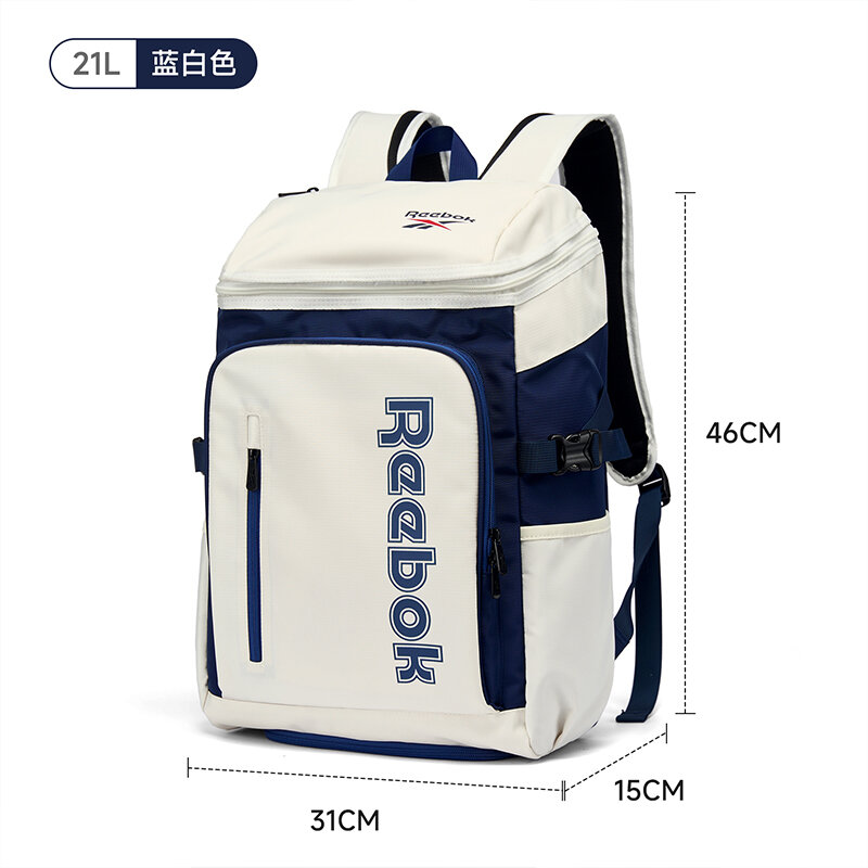 REEBOK Unisex Large Capacity O - Badminton Ina recension och pris