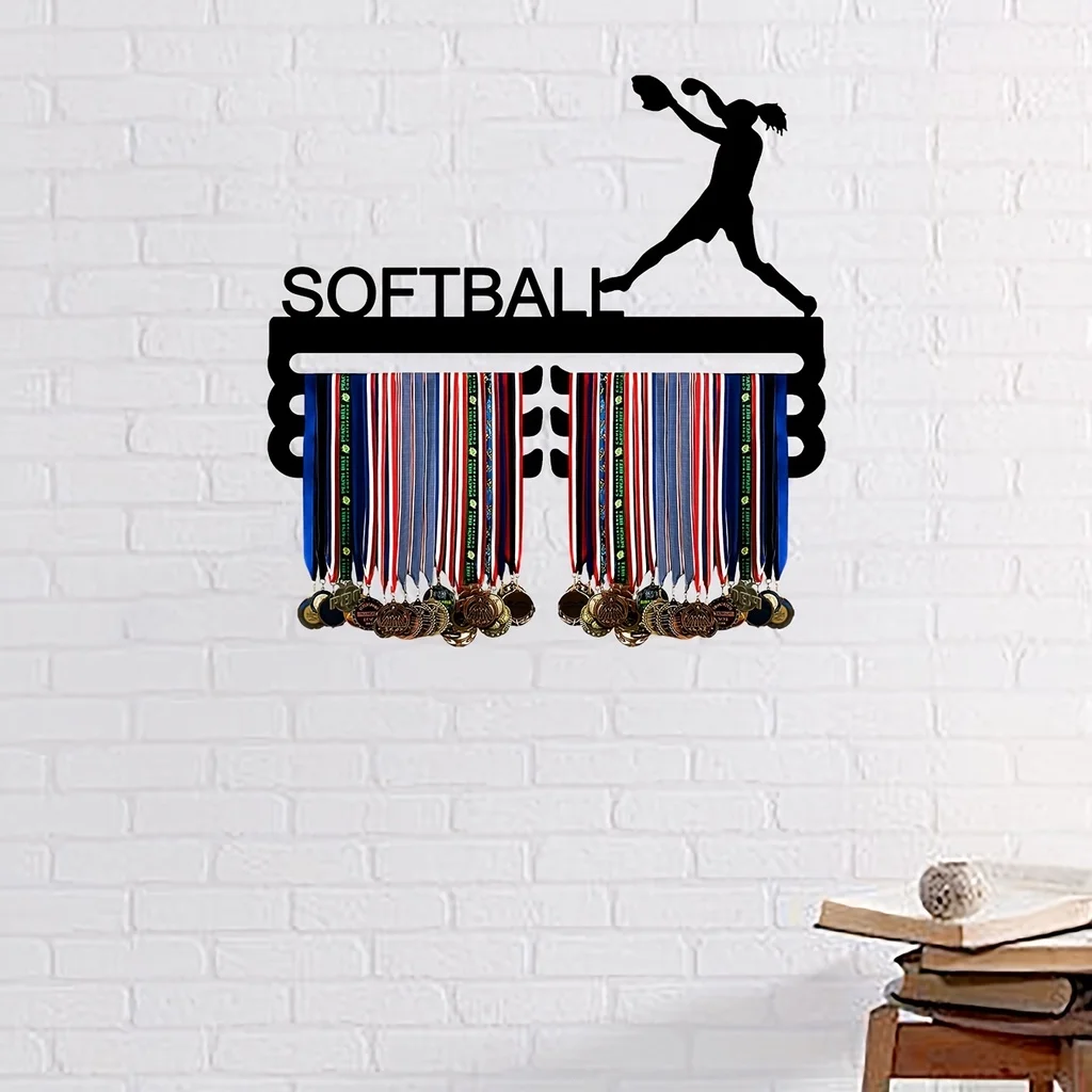 CIFBUY Metal Wall Art Sports M - Badminton Quotes recension och pris