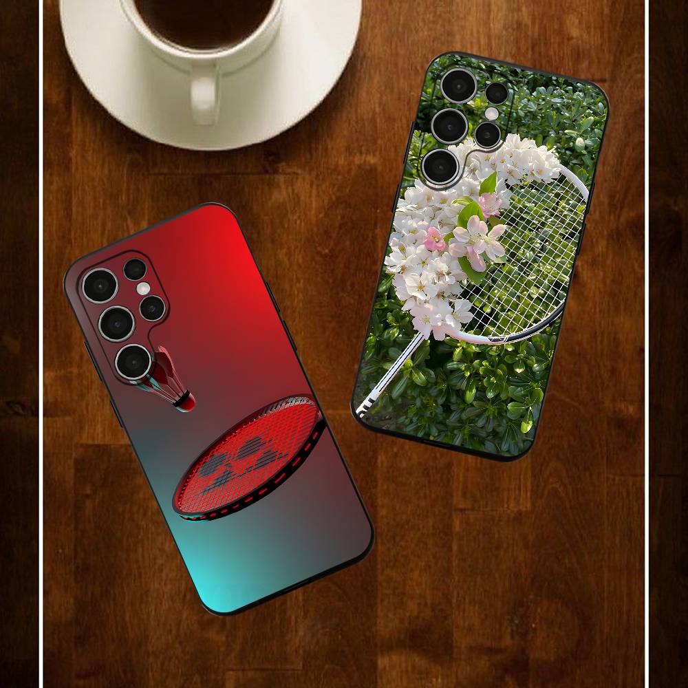 Sports Badminton Silicone Case - Badminton Quotes recension och pris