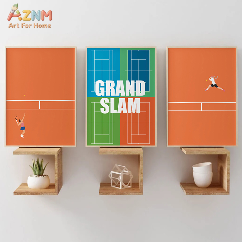 AZNM Minimalist Sports Themed  - Badminton Quotes recension och pris